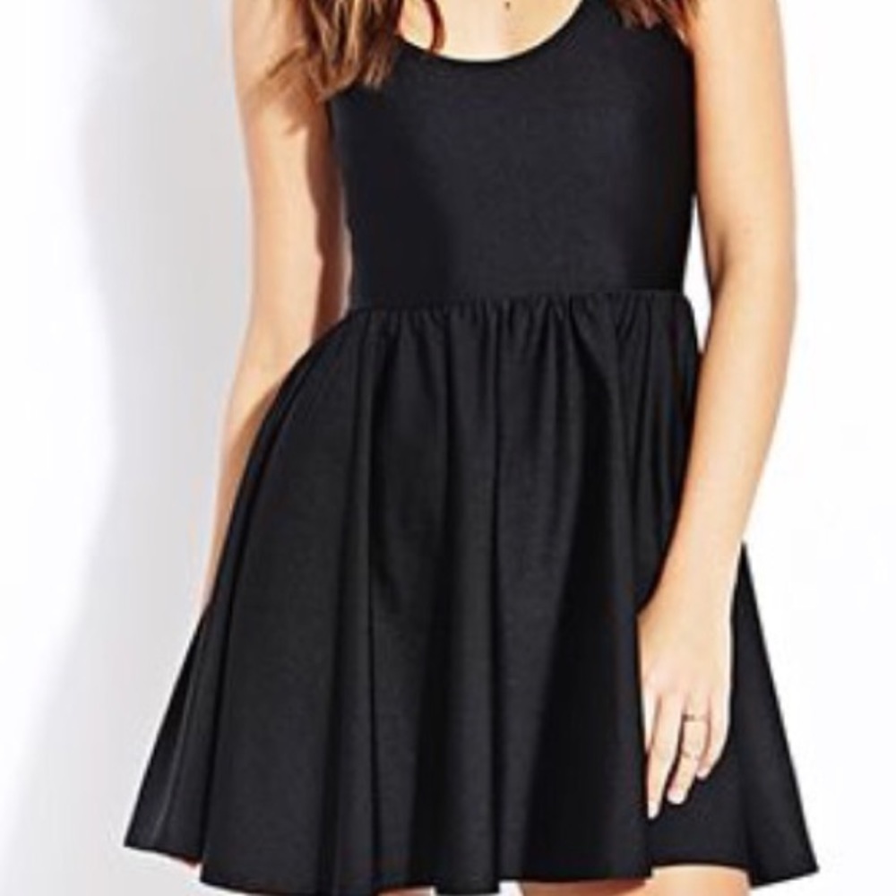 American Apparel Figure Skater Dress